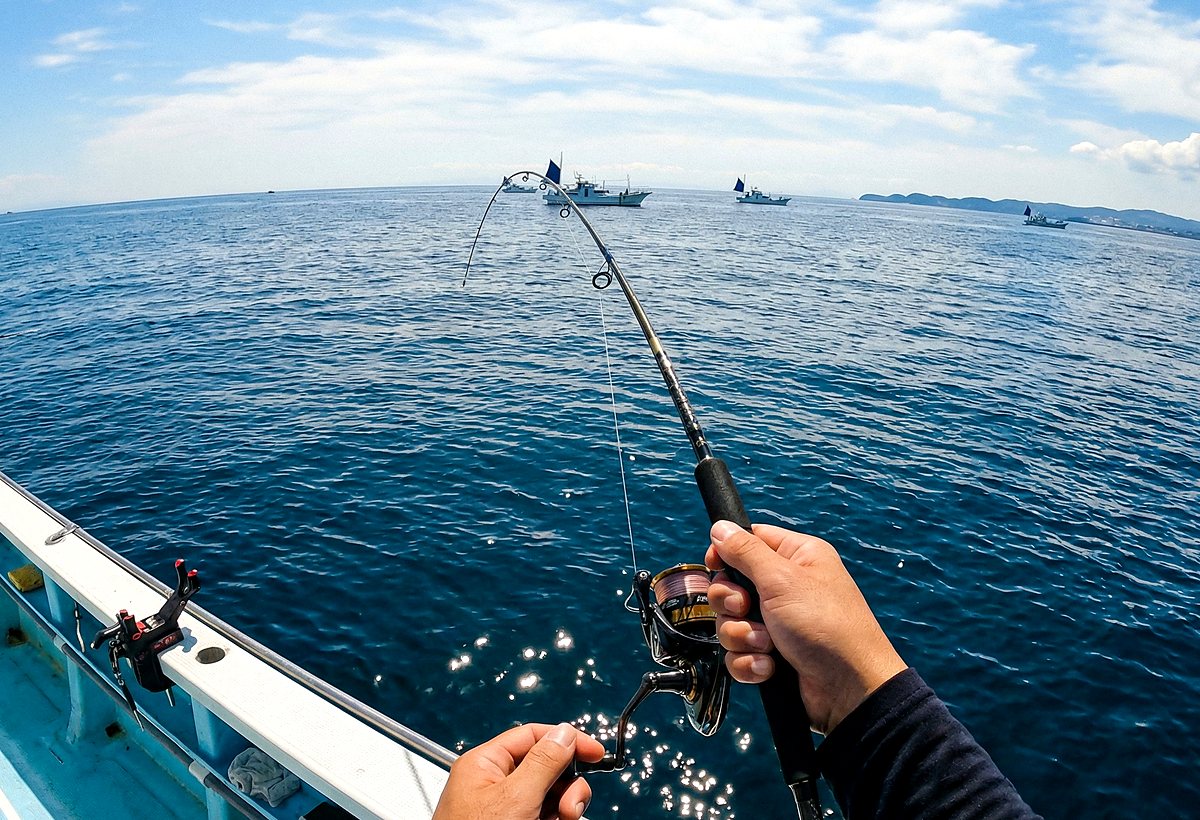 涠洲岛赶海海钓攻略